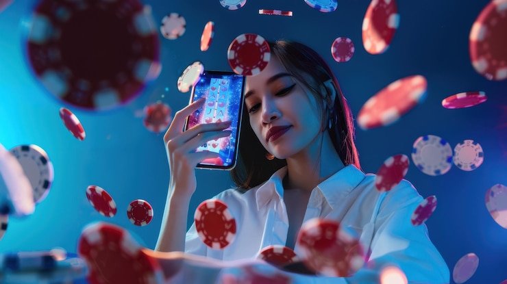 Antarmuka aplikasi drawize yang dioptimalkan untuk perangkat mobile Android dan iOS