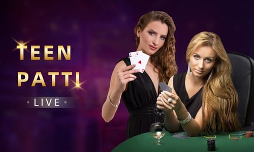 Studio live dealer drawize dengan dealer Ceme Online dan kamera multi-sudut